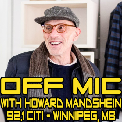 OffMicPodcast's tweet photo. SEASON 6, EPISODE 9

"The Music Man"

Howard Mandshein from @921citi 

Spotify: https://t.co/SzAR3UD6iM
Google: https://t.co/D6YinGXKNw
RSS: https://t.co/AMFFyY28jN

Brought to you by @PippinTechnical https://t.co/bQiu0FIQJ4
