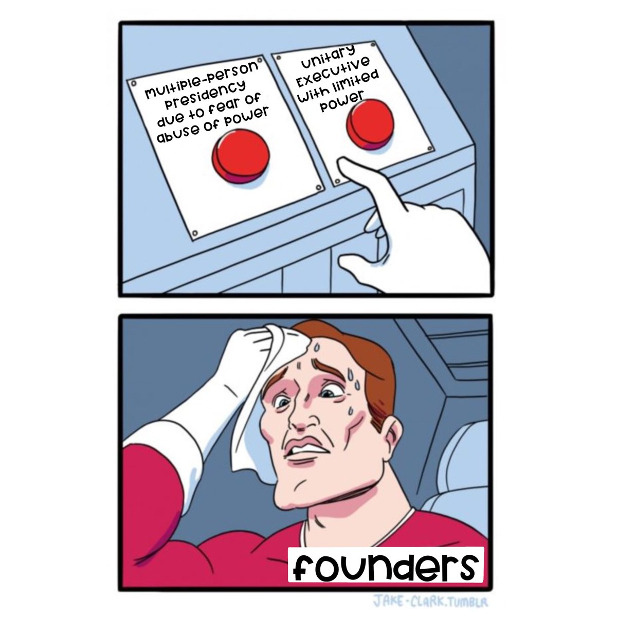 On the Constitution and founding debates, from  @vivian_mateos