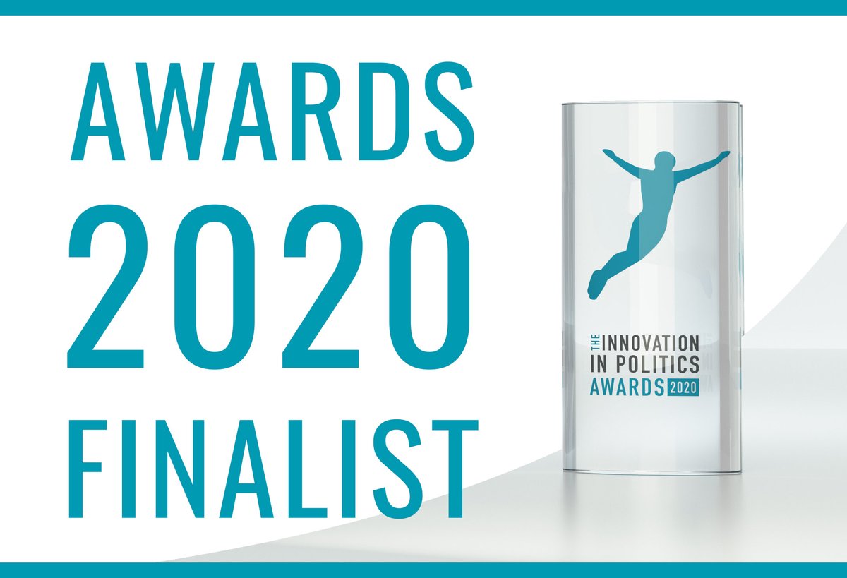 Our project #RemiHub – Inner-City Delivery Hubs is a finalist of the #PoliticsAwards2020! Follow @politicsawards and find out if we have won on 3 December.
#tbwresearch #greenlogistics @roland_hackl @root676 @claudiasem4 @wienerlinien @heavypedals @tuvienna