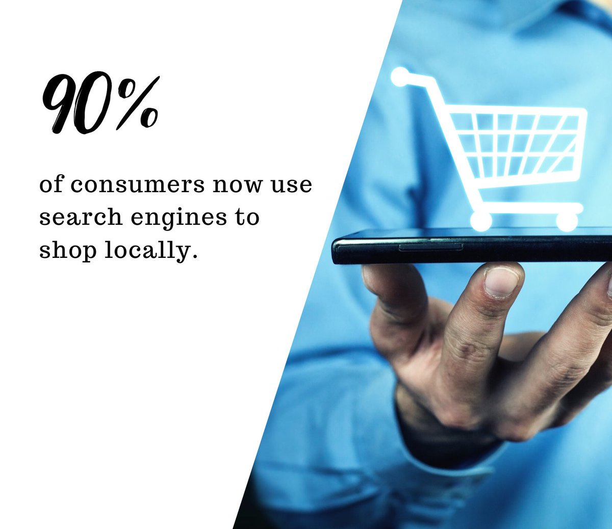buzzlinkservice's tweet photo. Being easily findable on search engines is a key to your businesses ability to find customers. What steps are you taking to be found? Share them below!
#smallbusiness #digitalmarketing #buzzlinkdigital #supportlocal

https://t.co/XpRD3dbtgg https://t.co/WRbzgrveme