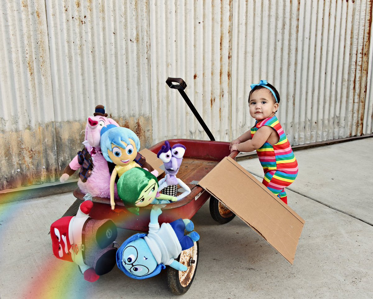 You are my core memory! 🌈💜🥰