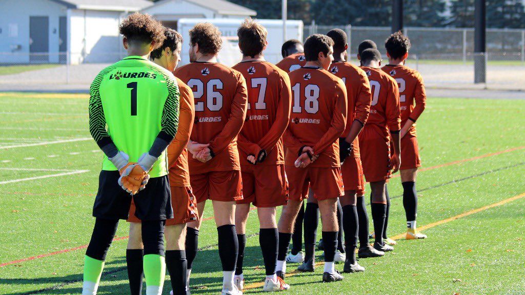 Blessed to receive an offer from Lourdes University to continue my athletic and academic career. ⚪️🟠 Thank you <a href="/lourdessports/">Lourdes Athletics</a>