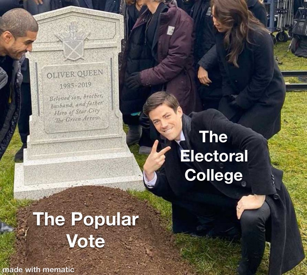 On the Electoral College, from  @madi_garciaa