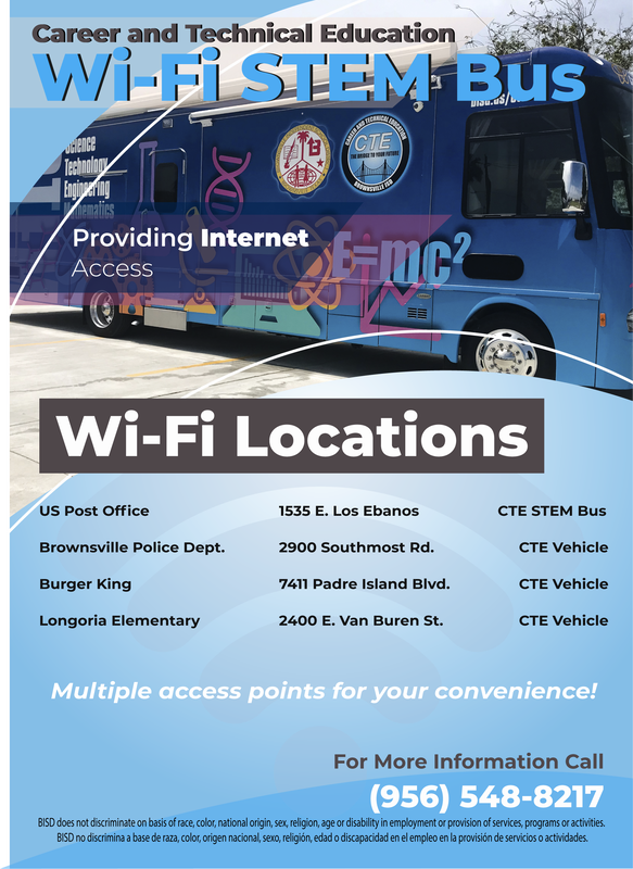 Brownsville CTE tweet media