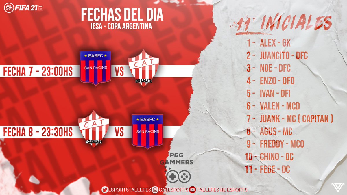 Talleres eSports 🏡 tweet media