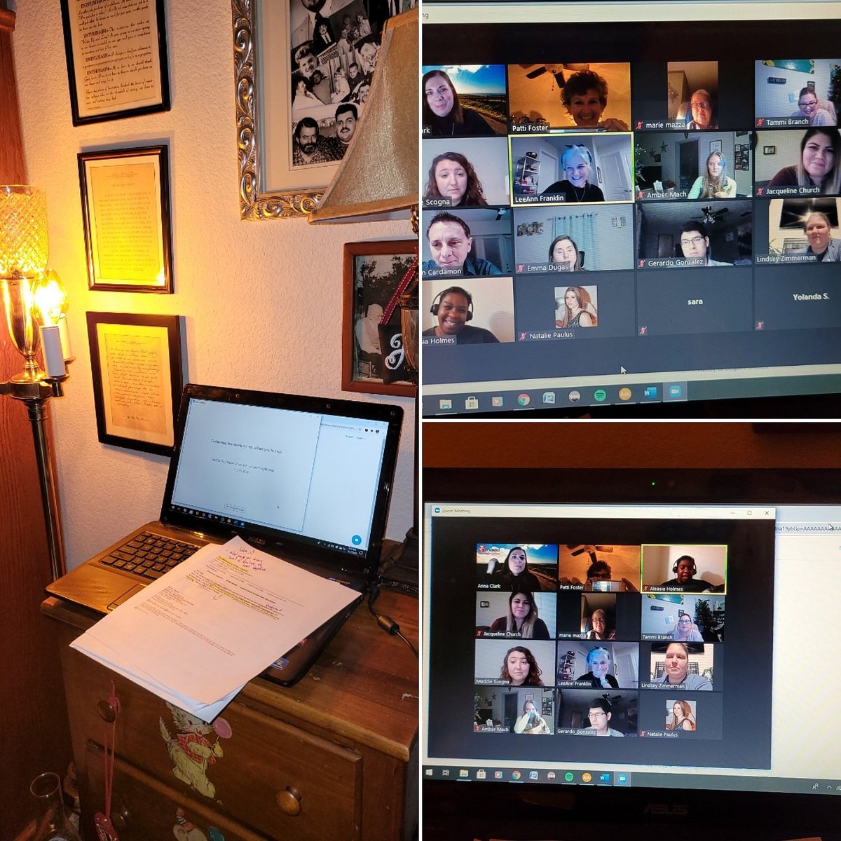 PattiFo061802's tweet image. MC of MADD NORTH TEXAS CANDLELIGHT VIGIL for this Fall, 2020... on ZOOM  #HopeIsThere  #WeCanHelpEachOther #NavigatingGrief  #MADDorg #TheWilderness #TheCourse #TheJourney #MakeADifferenceNow