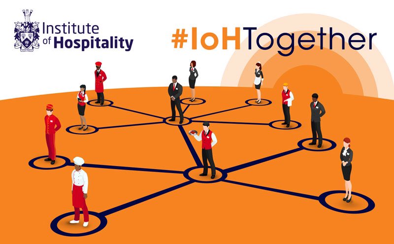 IoH_Online's tweet photo. Today we have sent out our latest version of #IoHtogether. Packed with info to help our members during these very challenging weeks. https://t.co/x8O9YXT8wZ