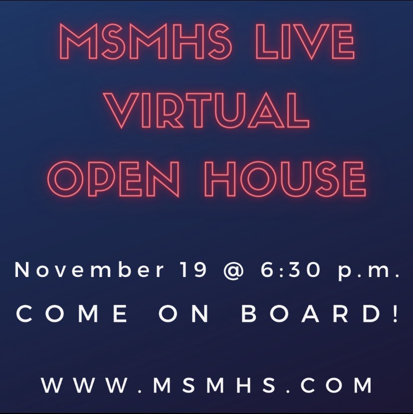 #msmhs