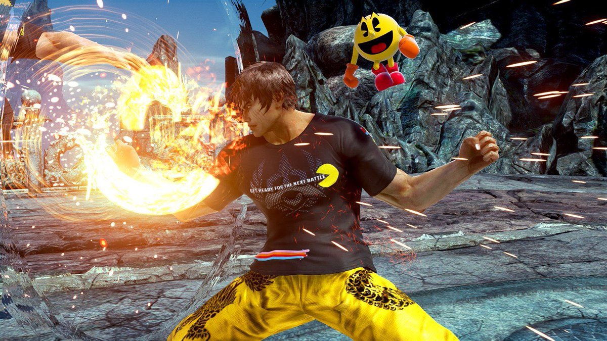 tkn_gmr's tweet photo. [11.18.20] 🎁 #GIVEAWAY 🎁 TEKKEN 7 Season Pass 4! PS4 or Steam!

✅ Follow
✅ RT
✅ Tag 2 friends

Season Pass 4 comes with playable character Kunimitsu, new stage Vermilion Gates, PAC-MAN customs, and Spring 2021 DLC! 🔥

WINNER picked 11/19 @ 10PM ET! Code received via DM. https://t.co/NbWHEt5Z40