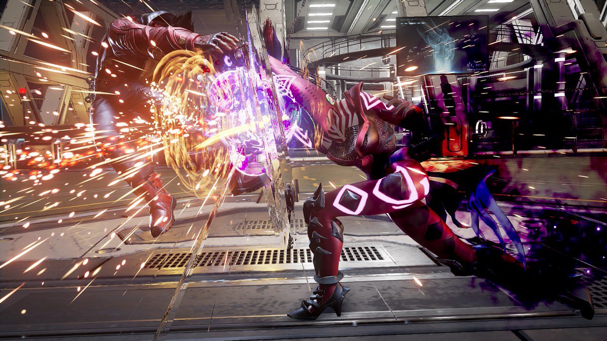 tkn_gmr's tweet photo. [11.18.20] 🎁 #GIVEAWAY 🎁 TEKKEN 7 Season Pass 4! PS4 or Steam!

✅ Follow
✅ RT
✅ Tag 2 friends

Season Pass 4 comes with playable character Kunimitsu, new stage Vermilion Gates, PAC-MAN customs, and Spring 2021 DLC! 🔥

WINNER picked 11/19 @ 10PM ET! Code received via DM. https://t.co/NbWHEt5Z40