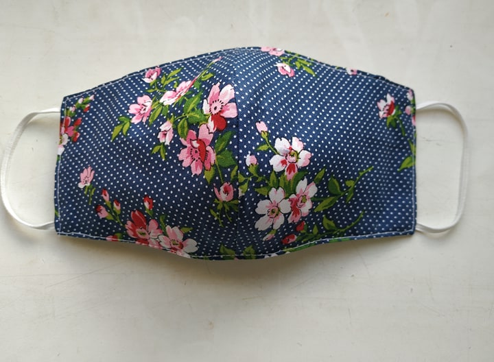 SuperSoftKnits's tweet image. #Sale! 20% OFF!
#ClothMask #FaceMask #CottonMask #Triple #Layers #Pocket for #Filter #Navy #blue #polkadot #Floral washable mask
etsy.me/2Hdq0HQ @Etsy