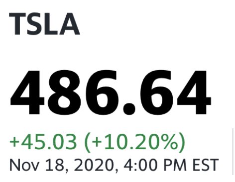 SawyerMerritt's tweet photo. What a great day! Let’s hope the momentum continues tomorrow! $TSLA https://t.co/7bK6PYcCA9
