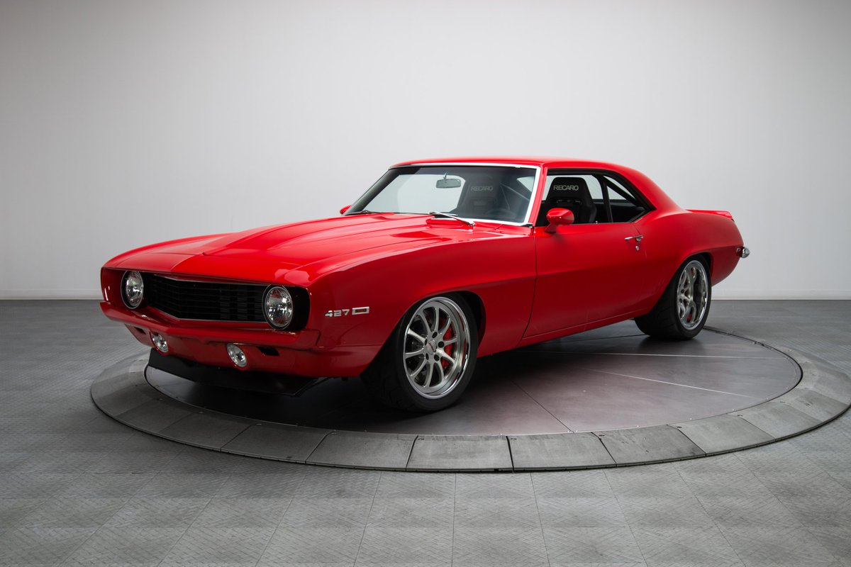 ForgelineWheels's tweet photo. Like finding a unicorn? Andrew hit the lottery, when he found this #protouring #Chevy #Camaro on #forgeline #ZX3P! https://t.co/0sdgrX8ag4 https://t.co/7e692SzrxZ