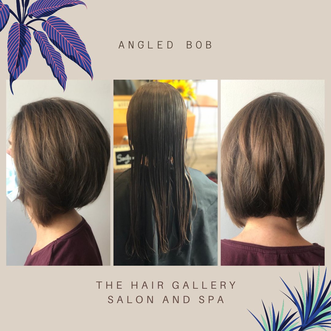 Certifiedcol's tweet photo. ANGLED BOB 
.
 Cut by @lucia888888 
.
#redken #fresh #fall #bob #haircut #feelingood #alliston #barrie #hairgallerysalonandspa https://t.co/R1MztaRPF1