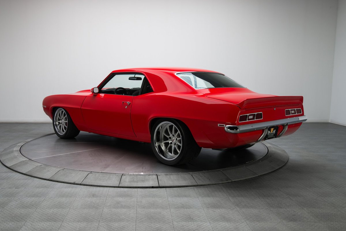 ForgelineWheels's tweet photo. Like finding a unicorn? Andrew hit the lottery, when he found this #protouring #Chevy #Camaro on #forgeline #ZX3P! https://t.co/0sdgrX8ag4 https://t.co/7e692SzrxZ