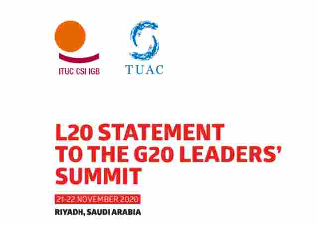hvw_intl's tweet photo. #G20 leaders must use this moment to lay the foundations for a New Social Contract       #humanityvoicewatch     #inclusion  #futureofwork  #climatechange  #SDGs   @ubhoola62 @HerveSEA006 @sallymcmanus @StevePeers @EUraTol @rmack @francesogrady @adhofstra  https://t.co/QyHy6zV34d https://t.co/Als0ixPYhY