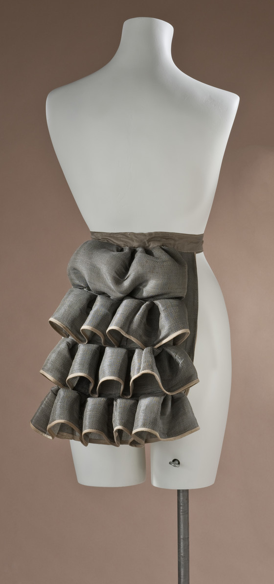  Petticoats, crinolines and bustles: what did women wear under their dresses in the XIX century? : A THREAD 