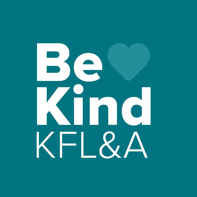 KFLAPH's tweet photo. Please be kind and remember there are many reasons you may see out of town licence plates in #KFLA, including essential travel to the area.  #COVID19KFLA https://t.co/xPa0B0vKcb