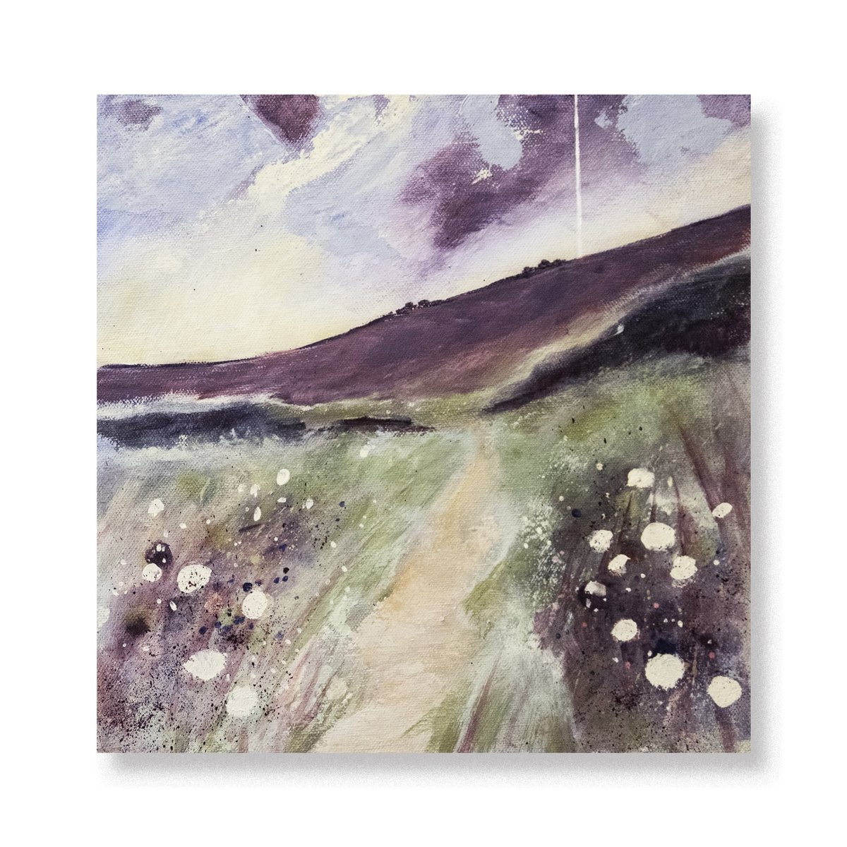 weddingaisle's tweet photo. “A view of the moors in a beautiful part of the world, full of wild things!” Rosie Rimmer
💜 ‘Winter Hill, Bolton’ by Rosie Rimmer is available as a Fine Art Print, Fine Art Card,and Acrylic Panel..https://t.co/q8Jx8vHrMv https://t.co/vhAoxMZFz0