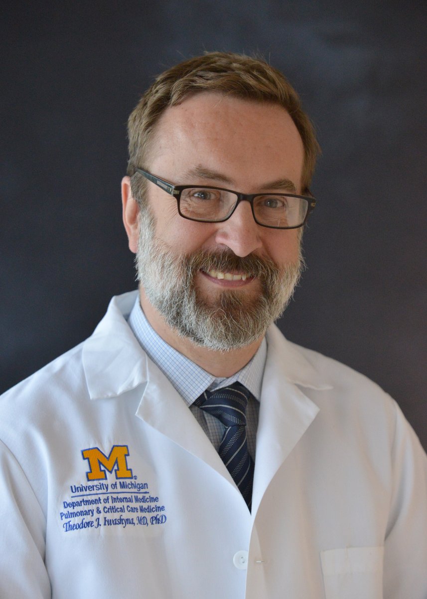 We're about to begin our November seminar with  @HalliePrescott &  @iwashyna - here's who they are and why we've called on them to talk about  #criticalcare in  #COVID19:  #ihpi20 https://ihpi.umich.edu/our-experts/hprescot https://ihpi.umich.edu/our-experts/tiwashyn