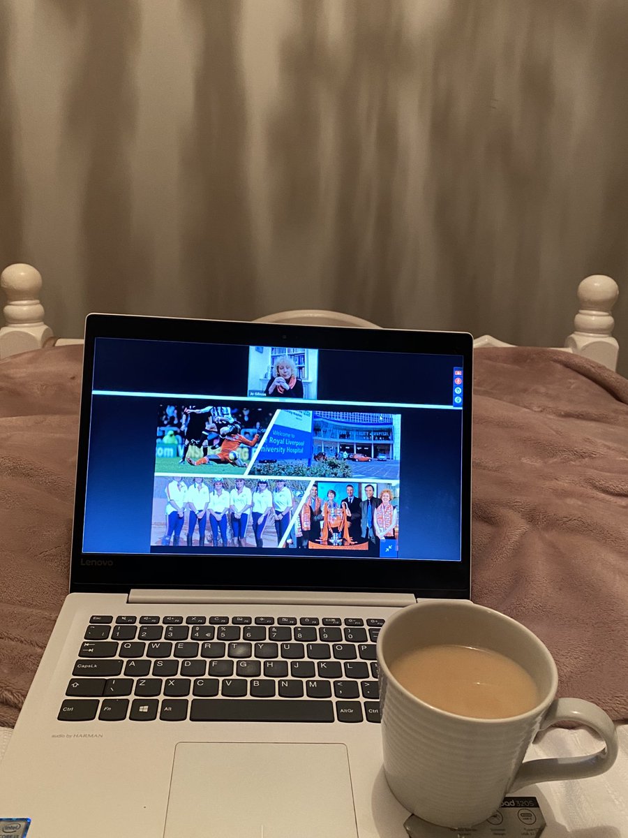MagFitzio's tweet photo. Great webinar on Shoulder Pain with  shoulder queen 👸 ⁦@ShoulderGeek1⁩  in the comfort of my own home, ⁦@_ISCP_⁩ making CPD a lot easier 🙌🏼      ⁦⁩ ⁦⁩ https://t.co/GVCiT4rAR9