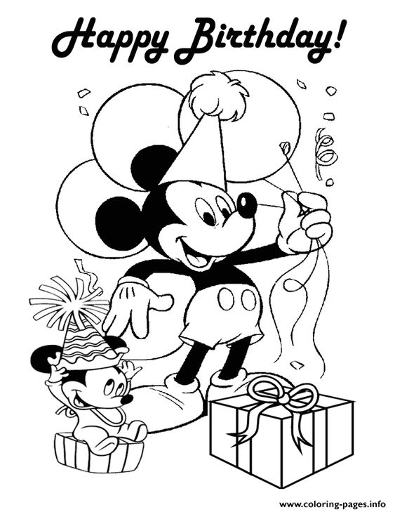 YakAcademyInc's tweet photo. Happy Birthday Mickey Mouse
Take a look at a few of these Mickey Mouse coloring pages that you can print for y our little one to have fun. https://t.co/a6QtUbBgUm https://t.co/J0Jk6LPfnH