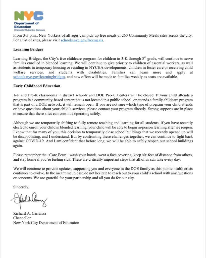 Marine Park JHS278 tweet media