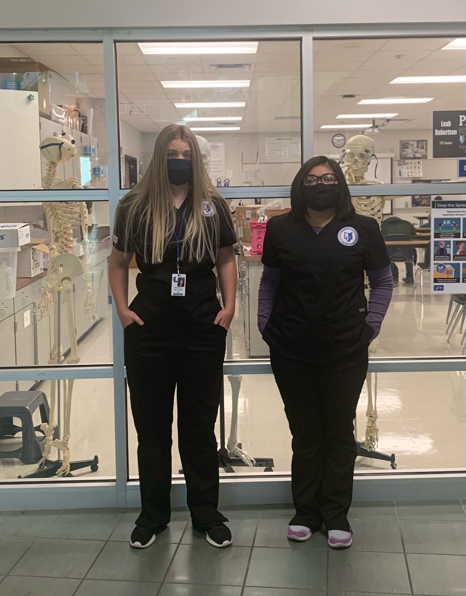 HaysCISD CTE 👮👩‍🔬 tweet media