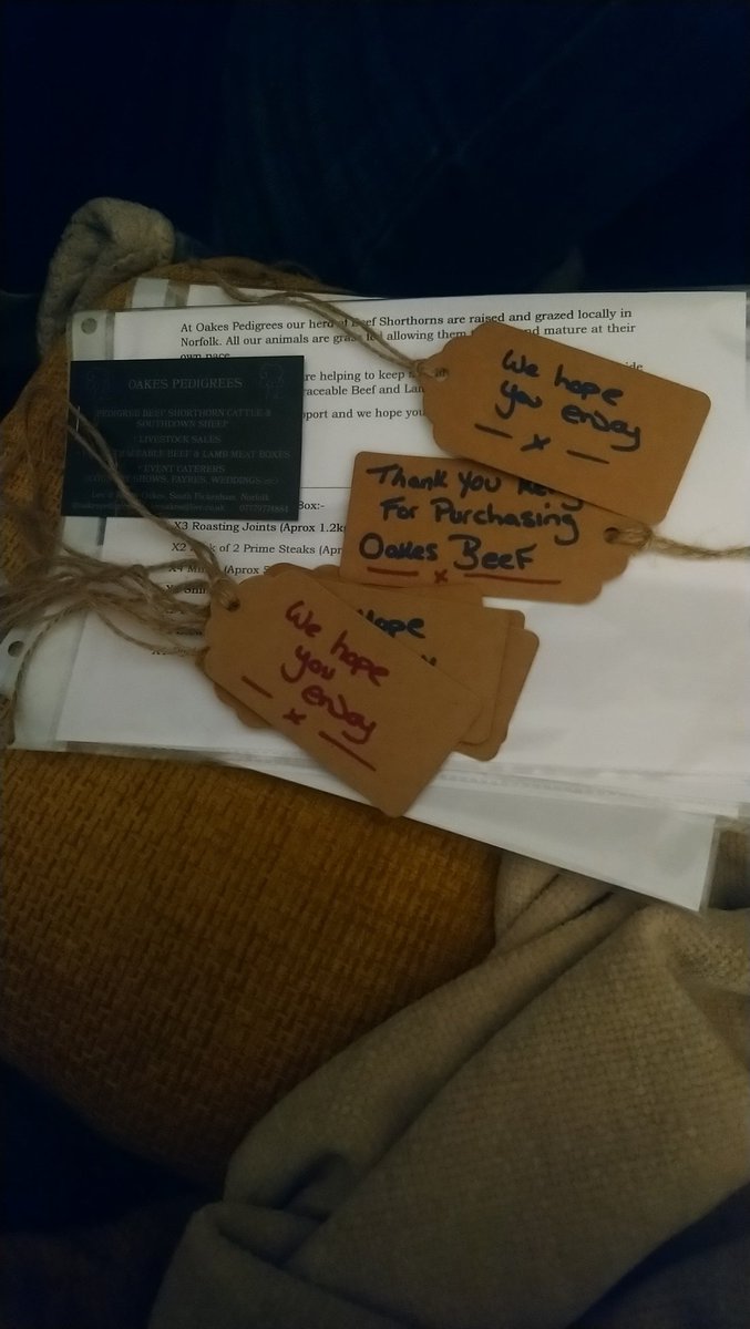 oakespedigrees's tweet photo. Beef boxes going out tomorrow! Just getting organised π #supportlocal #supportfarmers #buybritish #buylocal #nativebred #beef #ourlife #farmlife https://t.co/jw4wFIZhAn