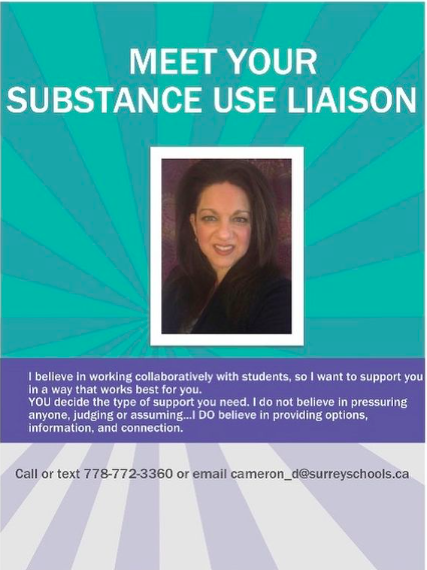 SD36SafeSchools's tweet image. Meet the Safe Schools, Substance Use Liaison Team - A dedicated team of professionals who provide education/prevention/intervention services in the area of substance use to SD36 students
youtube.com/watch?v=ektXzw… 
@Sd36L @Surrey_Schools