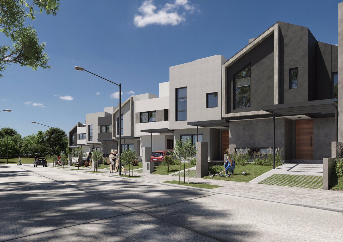 AParchViz's tweet photo. Housing de Manantiales 

@CoronaRenderer @itoosoft @Adsk3dsMax https://t.co/sKmcFIyrbV