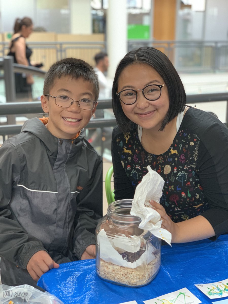Science World tweet media