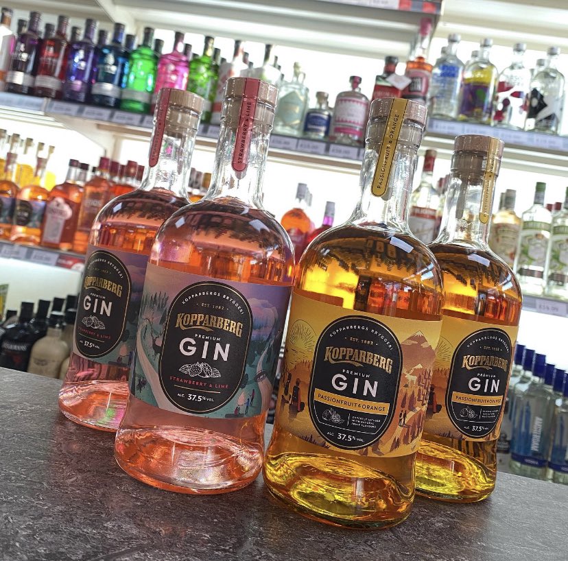 bbstretford's tweet photo. Kopparberg Strawberry &amp; Lime + Passionfruit &amp; Orange Gin NOW ONLY £19.95! #kopparberg #gin #lovegin #bargainbooze #selectconvenience #bargainboozestretford https://t.co/B84ueExwzT