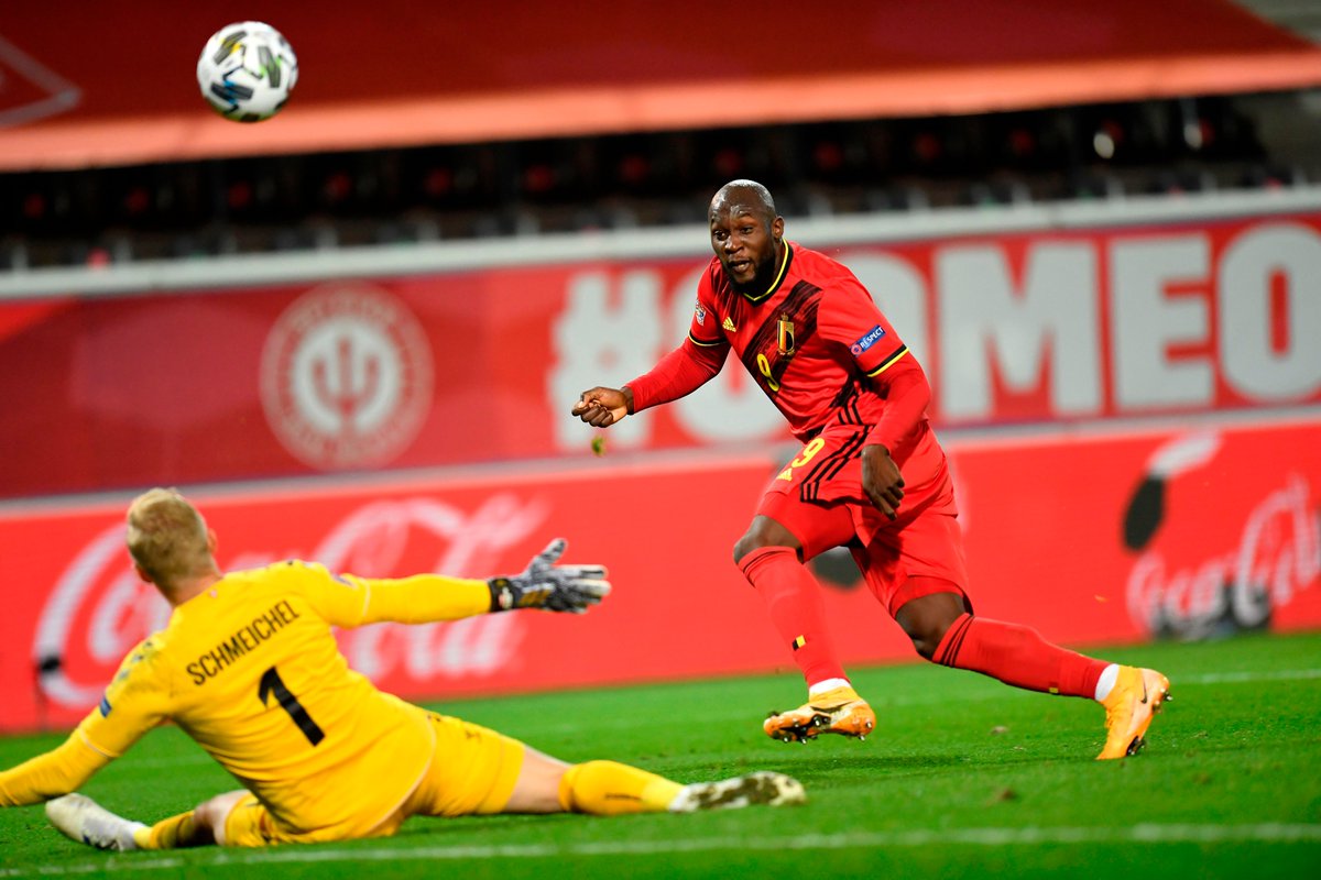 Uefa Nations League On Twitter Romelu Lukaku Has Now Scored 17 Goals In His Last 14 Games For Belgium Nationsleague