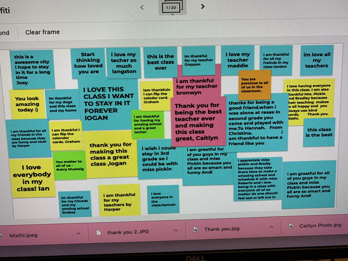 Jodie Pickin tweet media