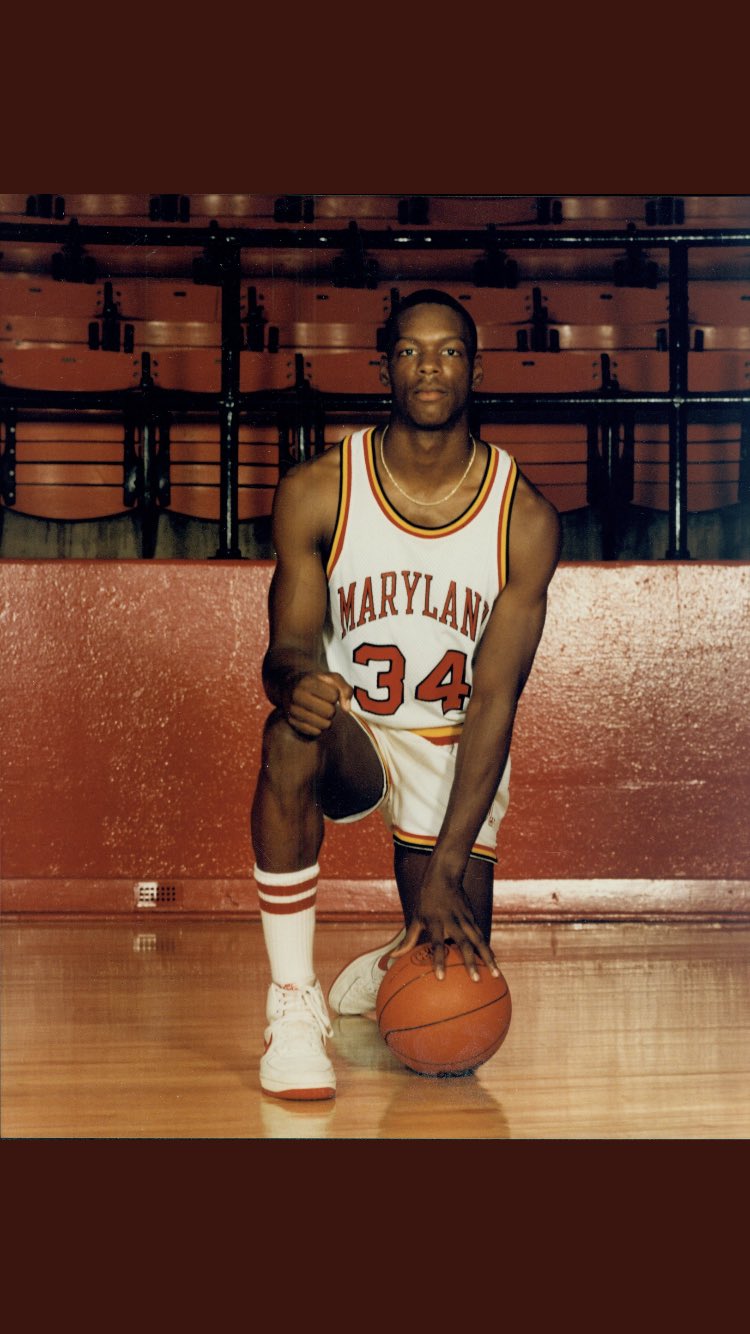 Happy bday to the legend Len bias 