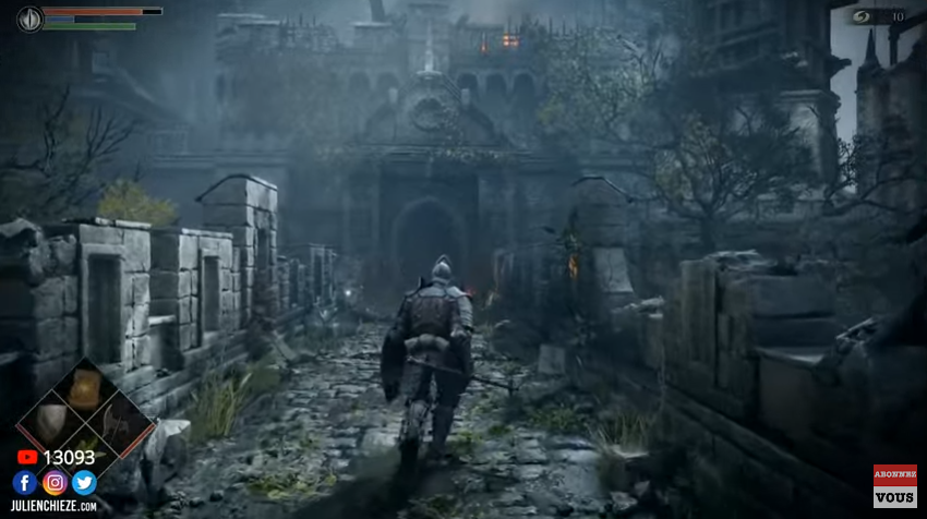 Cecile_Bzh_22's tweet photo. Ambiance lourde et #chevaleresque pour ce Magnifique #DemonSouls #Remastered sur #PS5 ça donne vraiment envie! Le jeu en live sur #PS5JuLive @ YouTube :

 https://t.co/DyhHLM4S5m https://t.co/7ZU3k3jqnh