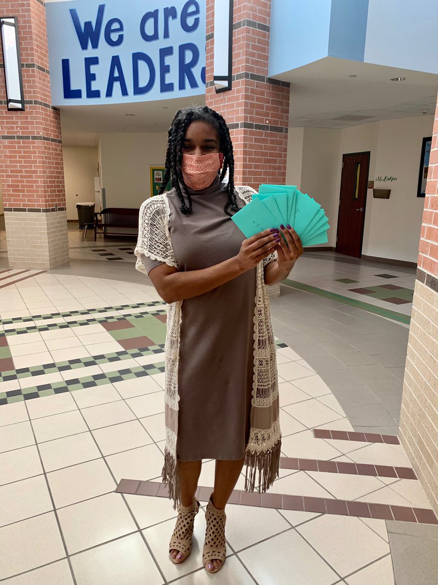 BammelCSLA's tweet image. Thanks to our anonymous donor who donated 10 gift cards to 10 Bammel families! We are truly grateful! Bammel Strong All Day Long!