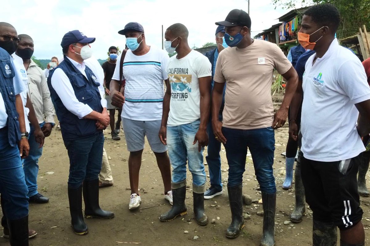 Defensoría del Pueblo tweet media