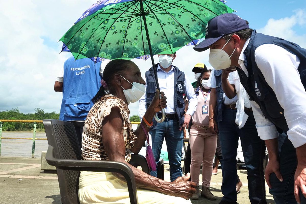 Defensoría del Pueblo tweet media