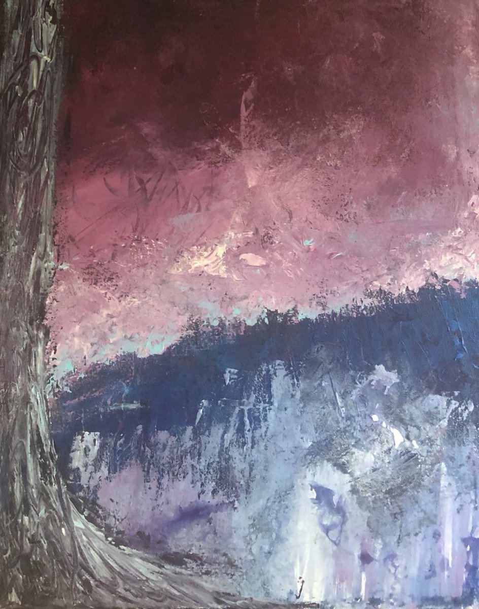ajsartdump's tweet photo. Acrylic on canvas. Collab piece w/ my S/O
#acrylic #acrylicpainting #paint #painting #art #detroitartist #artist #2Dart https://t.co/yqeRskEwf7