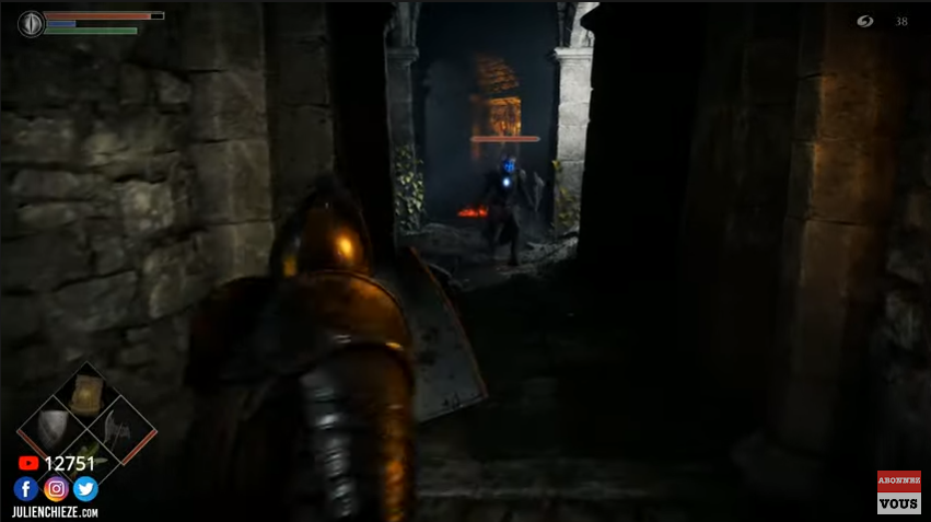 Cecile_Bzh_22's tweet photo. Ambiance lourde et #chevaleresque pour ce Magnifique #DemonSouls #Remastered sur #PS5 ça donne vraiment envie! Le jeu en live sur #PS5JuLive @ YouTube :

 https://t.co/DyhHLM4S5m https://t.co/7ZU3k3jqnh