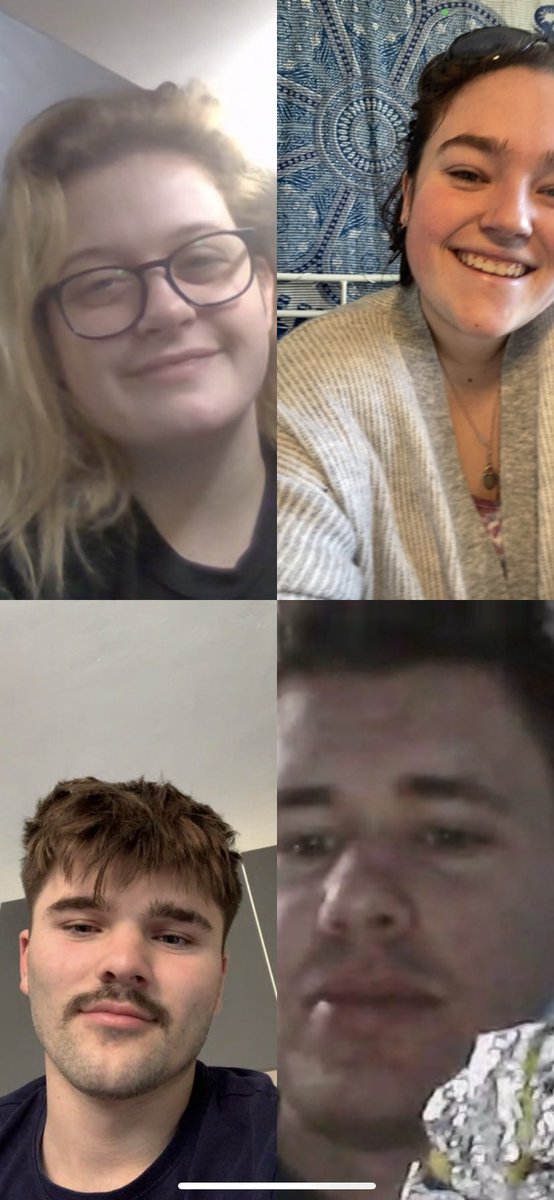 LIAD32's tweet photo. A lovely meeting today for act three, we checked in on each others process and how everyone is doing in Lockdown 2.0. @Kasia_Lech  #workinghard #LoveTheatreDay #CCCUCalderon #wecangethroughthis https://t.co/bwRrHHKXEF