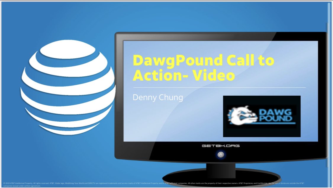 hoonign24's tweet photo. Thank you @DaleB1 for the opportunity!! Thank you all who joined!! And thank you @LeaderWilliam93 @King_JMontano @MS5083 @DariusBarnes_ for helping present!! Let’s turn up our video #DawgPound!!! #BackToBasics #VideoIsOurThing #TimeToExecute https://t.co/8XzlQSqLf0