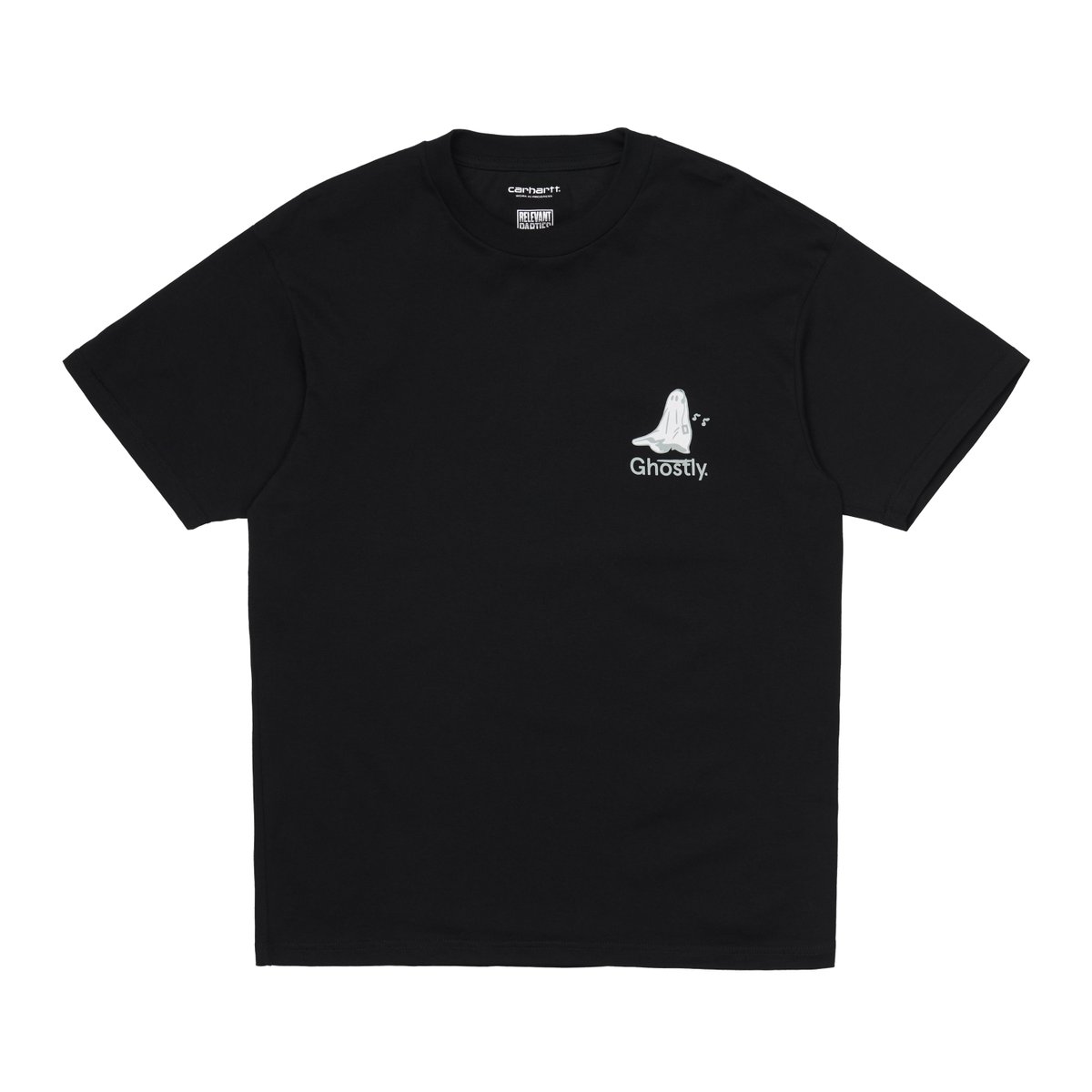 ghostly's tweet photo. Carhartt WIP x Ghostly

@CarharttWIP was nice enough to include us in their Relevant Parties capsule alongside global labels including @Jazzysport_s, #PublicPossession, @ninjatune, #DFA, and @stonesthrow 

Shop exclusive hoodies &amp; tees: https://t.co/pt4OesaLy9 https://t.co/OFppNCn2JO