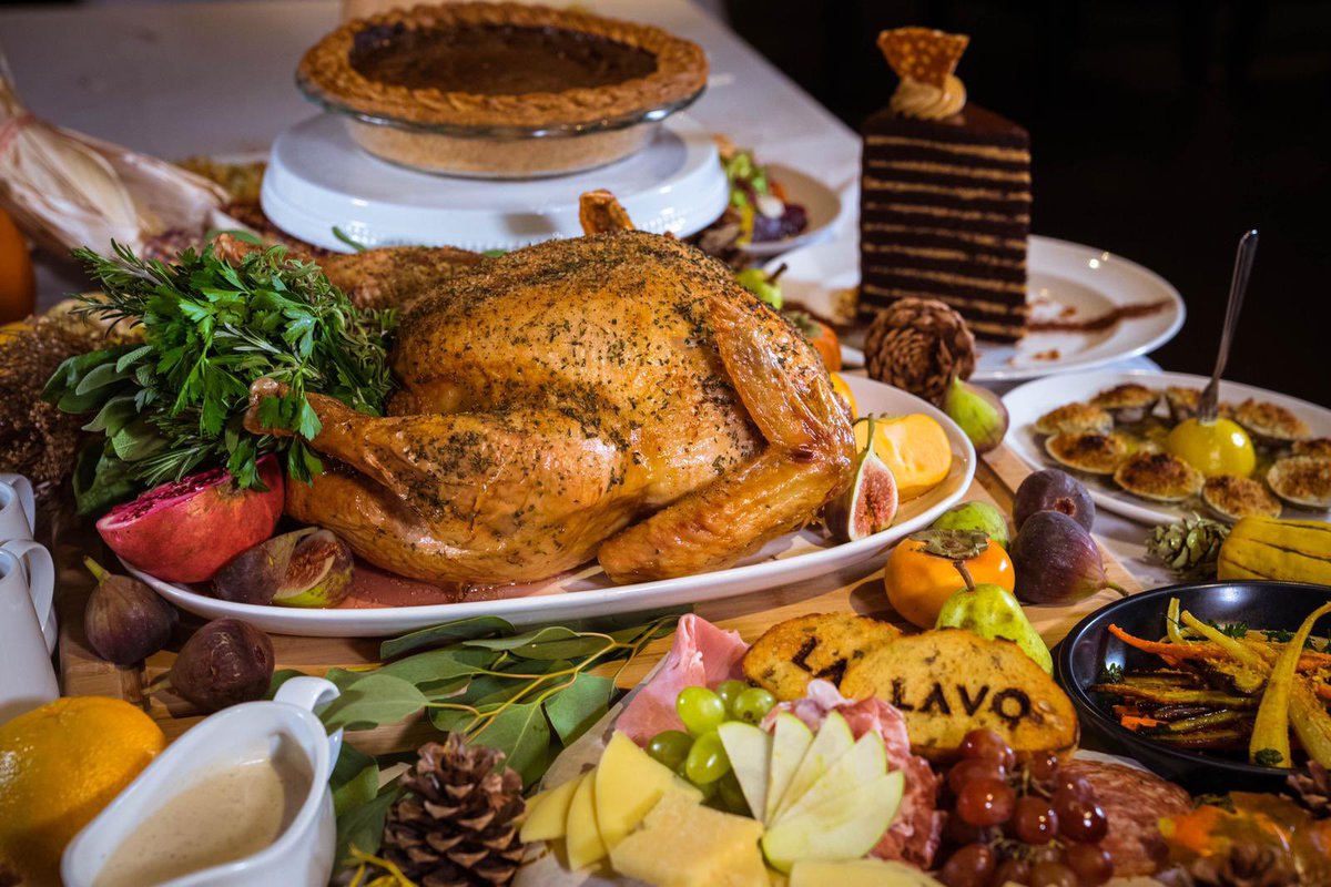 LAVO New York tweet media