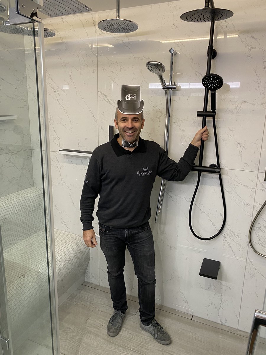 Thanks for all the good luck messages we received today in the final 3 of the #designerawarduk ultimate luxury bathroom design. Big Congratulations 🥳 to Alison Evans of <a href="/Obsidiankb/">Obsidian Interiors</a> and especially to the winner Pippa Paton of <a href="/PippaPaton/">Pippa Paton Design</a> design on your amazing work.👏👏Well done.