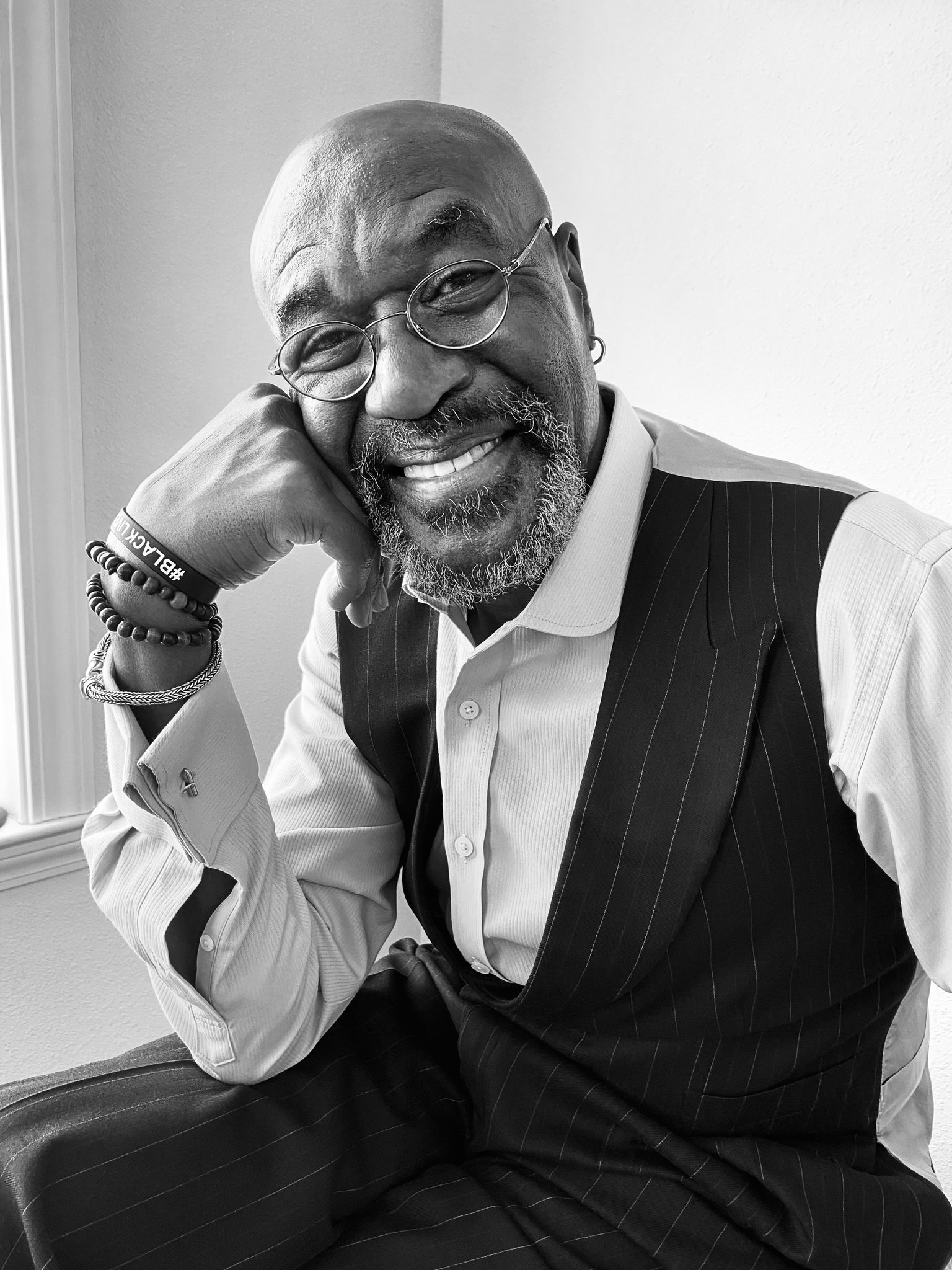 Happy Birthday to the Legend, Delroy Lindo.

Revisit his profile in 