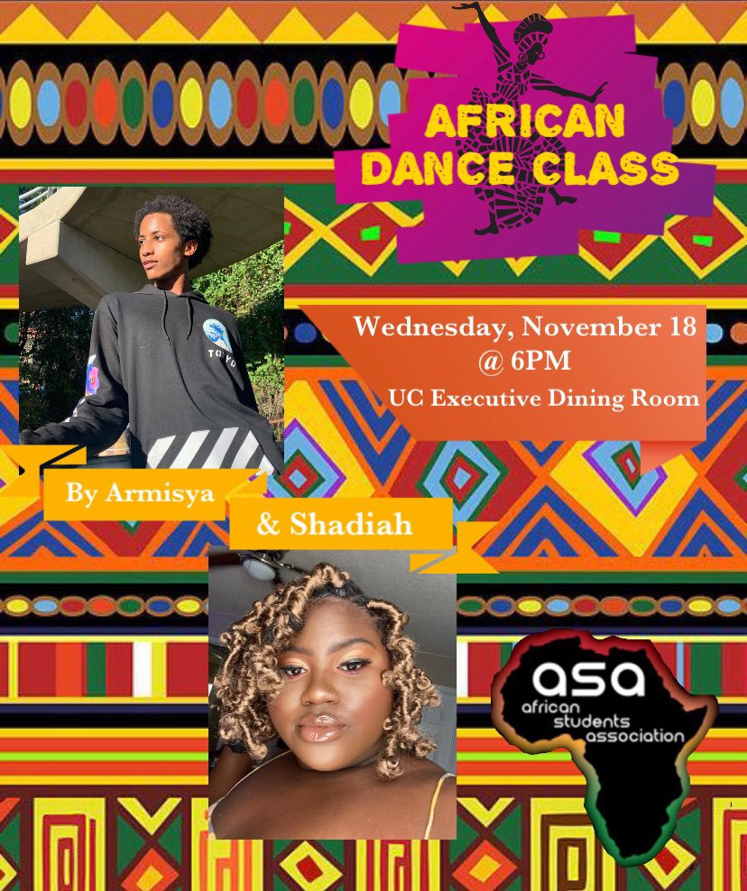 ASA_VSU's tweet photo. TODAY IS THE DAY ‼️‼️ 6PM Don’t miss out https://t.co/88e0tVBfNr