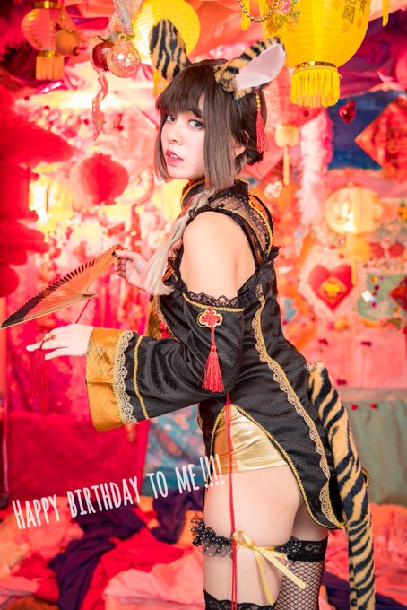 コスプレイヤーるたぴのTwitter画像30